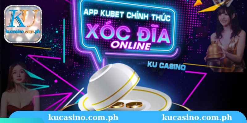 xóc đĩa kucasino