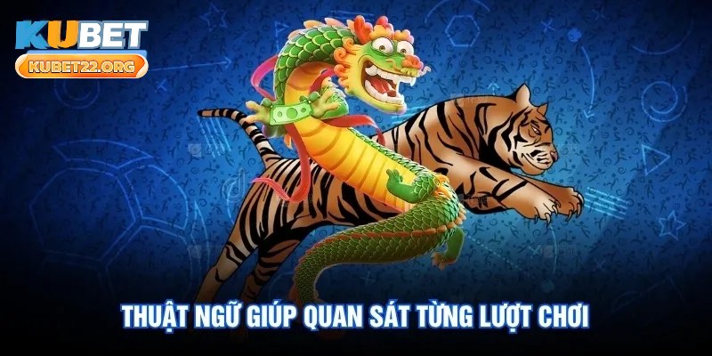 Thuật ngữ giúp quan sát từng lượt chơi Thuật ngữ giúp quan sát từng lượt chơi