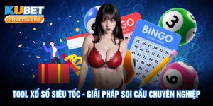 Tool Xổ Số Siêu Tốc - Giải Pháp Soi Cầu Chuyên Nghiệp